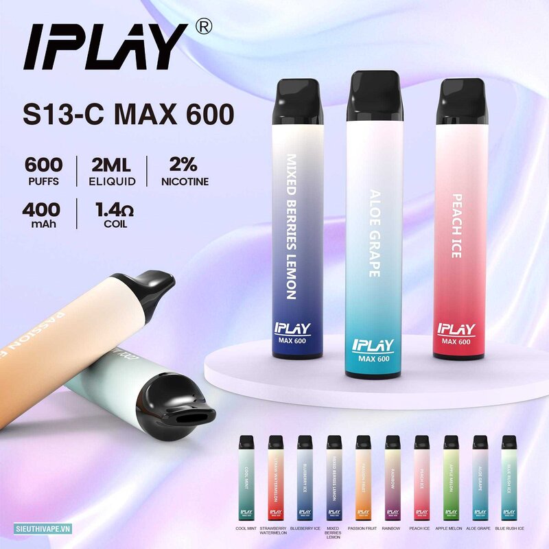 Vape 1 lần dùng được mấy ngày - Dấu hiệu thông thường và tín hiệu cảnh báo Vape 1 lần dùng được mấy ngày - Dấu hiệu thông thường và tín hiệu cảnh báo