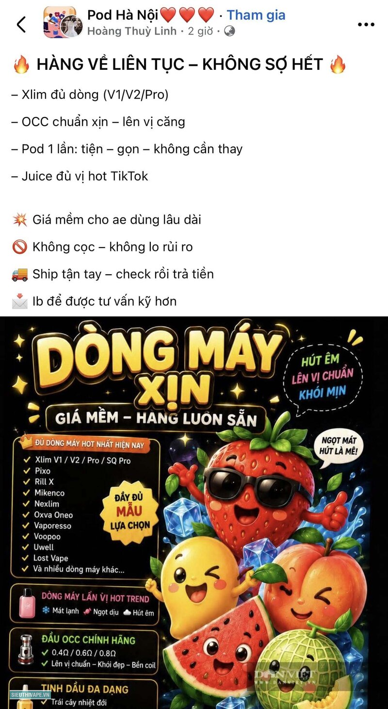 Vape 1 lần hút bị nóng máy - Dấu hiệu thông thường và tín hiệu cảnh báo Vape 1 lần hút bị nóng máy - Dấu hiệu thông thường và tín hiệu cảnh báo