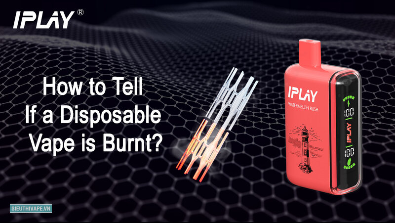 Vape 1 lần hút bị nóng máy - Bước 1: dừng lại và kiểm tra bên ngoài Vape 1 lần hút bị nóng máy - Bước 1: dừng lại và kiểm tra bên ngoài