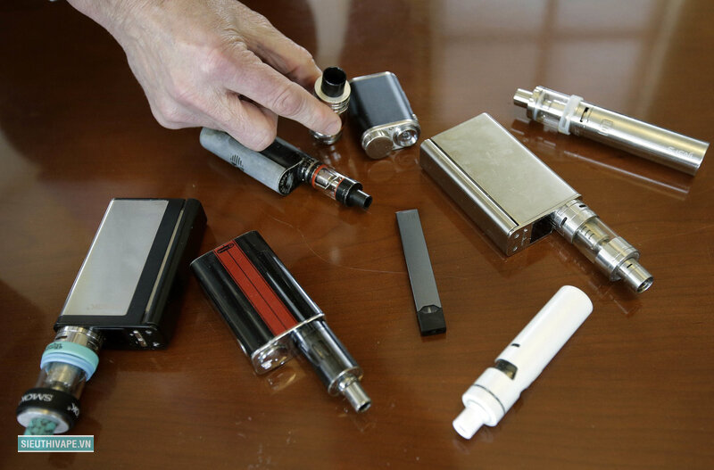 Vape có gây nghiện không - Bước 1: dừng lại và kiểm tra bên ngoài Vape có gây nghiện không - Bước 1: dừng lại và kiểm tra bên ngoài