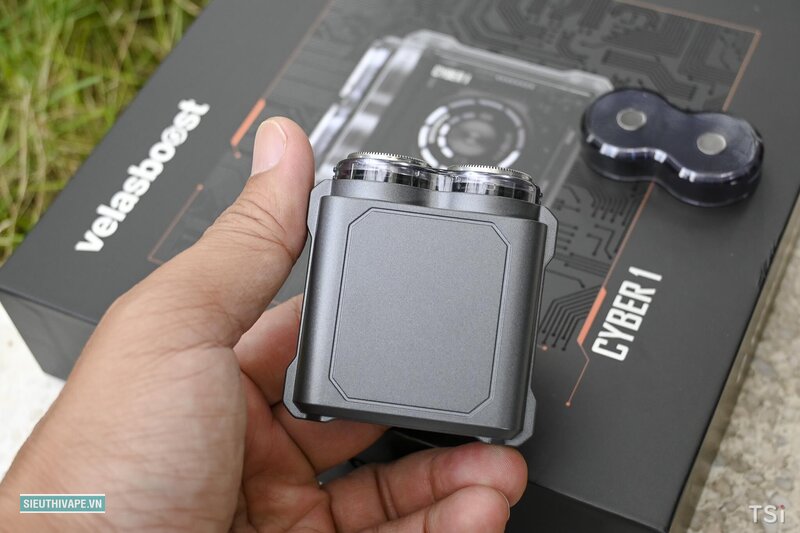 Vape mod cho người chơi mây - Coil và tank Vape mod cho người chơi mây - Coil và tank