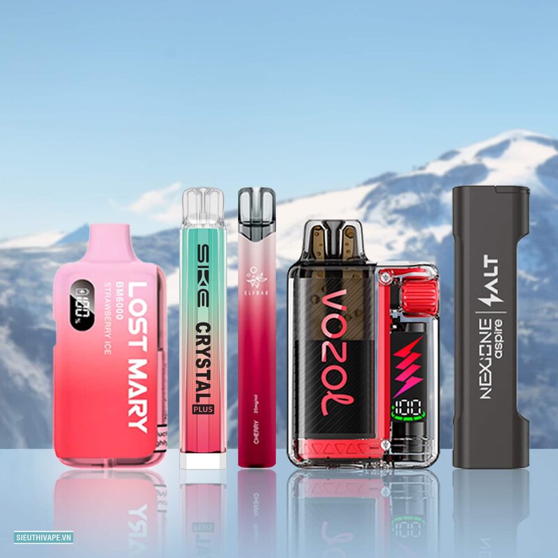 Xu hướng vape 2026 - Pin lớn hơn nhưng sạc phải được kiểm soát Xu hướng vape 2026 - Pin lớn hơn nhưng sạc phải được kiểm soát