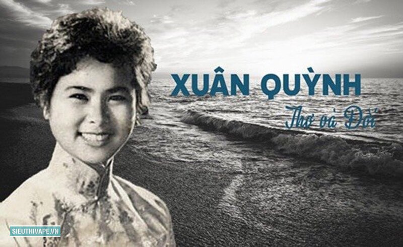 Xuân Quỳnh - Tình yêu nhìn từ phía người đang yêu Xuân Quỳnh - Tình yêu nhìn từ phía người đang yêu